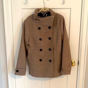 Never worn, H&M peacoat! 🧥